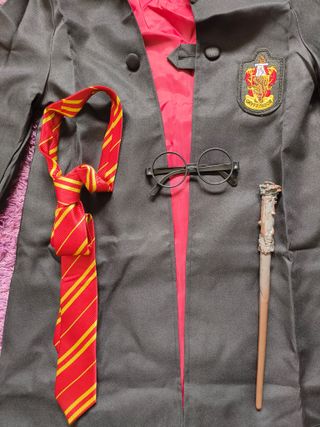 Disfraz nuevo Harry Potter Talla Infantil