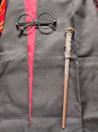 Disfraz nuevo Harry Potter Talla Infantil