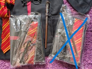 Disfraz nuevo Harry Potter Talla Infantil