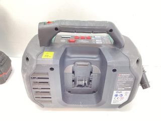 kit herramientas variadas parkside phlga 20-li b1