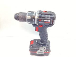 kit herramientas variadas parkside phlga 20-li b1