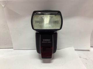 flash para canon yongnuo speedlite yn560 ii