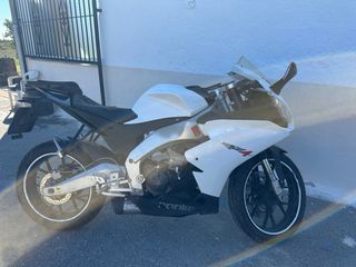 Aprilia RS4 125