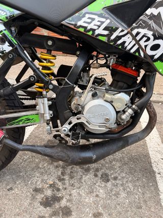 Moto CPI Supercross Importada USA