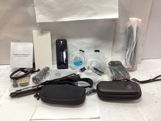 camara ultracompacta insta360 x4