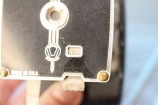 Antigua cámara fotográfica Univex model AF.