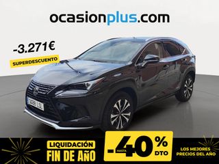 Lexus NX 300h Premium 2WD 145 kW (197 CV)