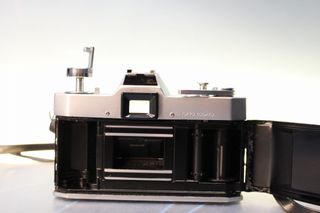 Cámara fotográfica analógica Topcon Unirex, Tokio Kogaku.