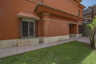 Chalet en alquiler en Los Monteros - Bahía de Marbella en Marbella