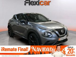 Nissan Juke DIG-T 84 kW (114 CV) 6M/T Enigma