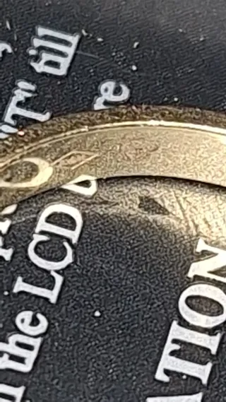 Alianza de boda Oro 750