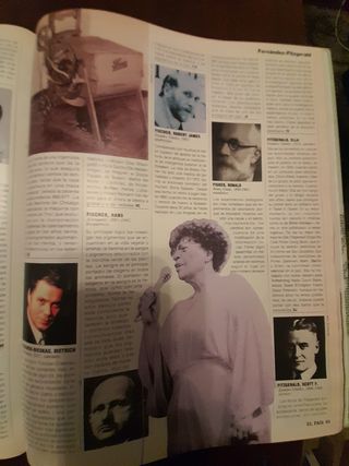 1000 protagonistas del siglo XX – El País