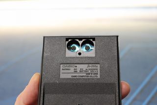 casio PROGRAMMABLE SCIENTIFIC CALCULATOR FA-1, en caja, Interfaz Casio FA-1 casete unidad interfaz adaptador