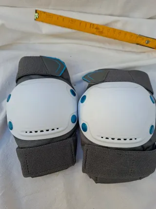 Protecciones patinete infantil Coderas