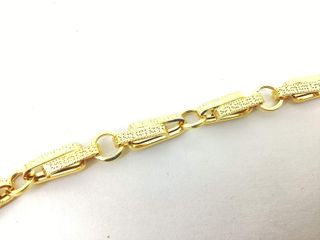pulsera oro 18k