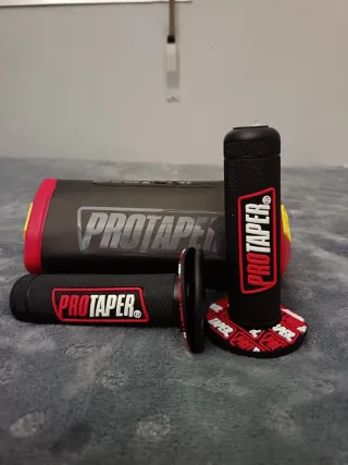 Pack Puños y Espuma ProTaper