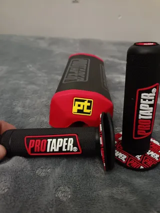 Pack Puños y Espuma ProTaper