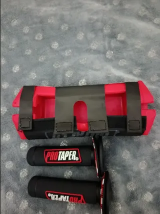 Pack Puños y Espuma ProTaper