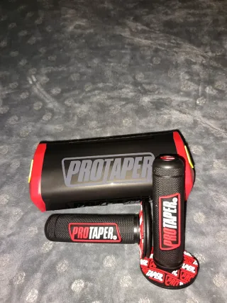 Pack Puños y Espuma ProTaper