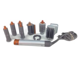 secador pelo dyson airwrap