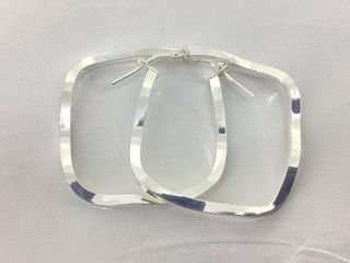 argollas plata 925mm