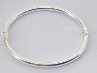brazalete plata 925mm
