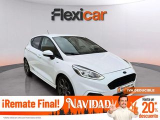 Ford Fiesta 1.0 EcoBoost 70kW (95CV) ST-Line S/S 3p