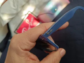 Gafas Ray-Ban Wayfarer Edición Especial Azul