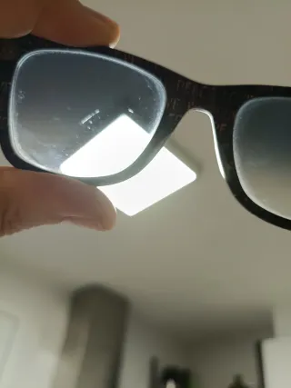 Gafas Ray-Ban Wayfarer Edición Especial Azul