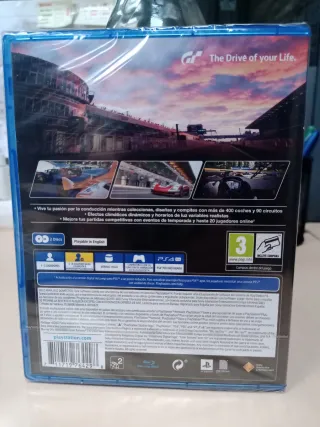 Sigillato! Gran Turismo 7 PS4