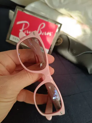 Gafas Ray-Ban New Wayfarer Rosas