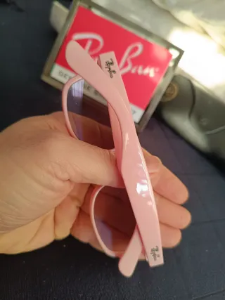 Gafas Ray-Ban New Wayfarer Rosas