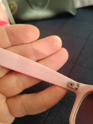 Gafas Ray-Ban New Wayfarer Rosas