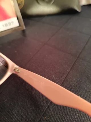 Gafas Ray-Ban New Wayfarer Rosas