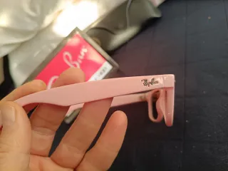 Gafas Ray-Ban New Wayfarer Rosas