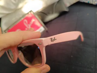 Gafas Ray-Ban New Wayfarer Rosas