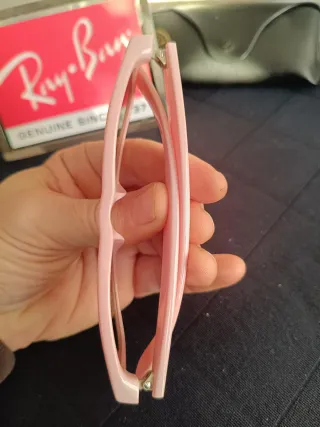 Gafas Ray-Ban New Wayfarer Rosas