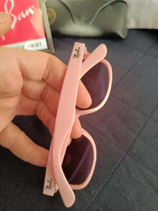 Gafas Ray-Ban New Wayfarer Rosas