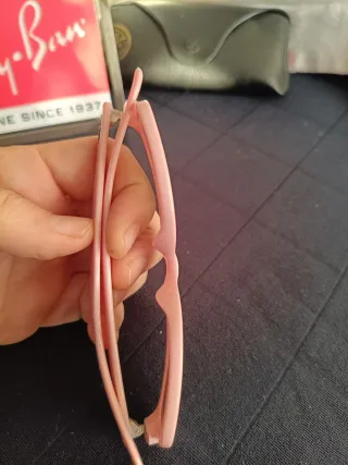 Gafas Ray-Ban New Wayfarer Rosas