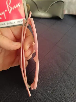 Gafas Ray-Ban New Wayfarer Rosas