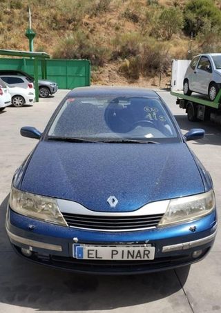 Colector admisión 140407318r renault laguna 83624