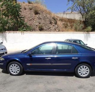 Colector admisión 140407318r renault laguna 83624