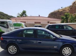 Colector admisión 140407318r renault laguna 83624