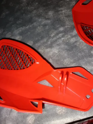 MEGA PACK❗Paramanos Acerbis,Puños, Espuma ProTaper