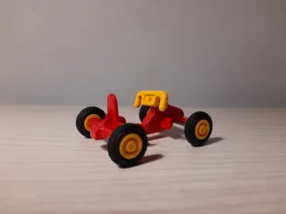 SPEDIZIONE SOLO Playmobil 70440 kart auto giocattolo