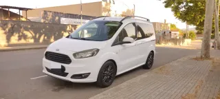 Ford Tourneo Courier 2017