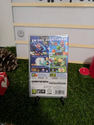 Super Mario Galaxy 1 & 2 Nintendo Switch 🇪🇦