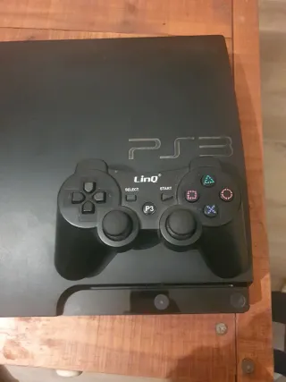 Consola Sony PS3 Nera + Controller