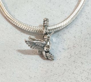 Colgantes y charm Aves