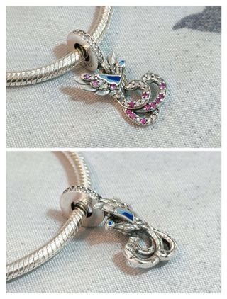 Colgantes y charm Aves